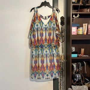 Colorful Womens Dress